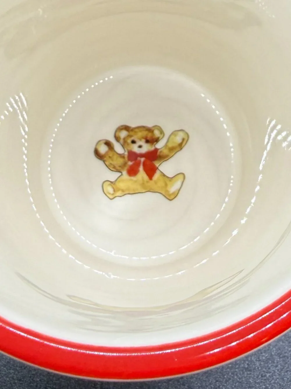 Williams Sonoma 'Letters to Santa'  Christmas Mug